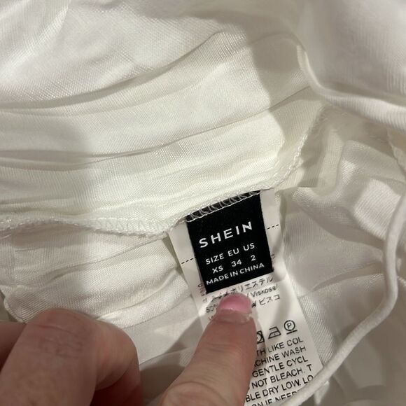 shein top  - Picture 2 of 2